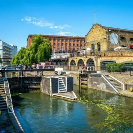 Stylish Studio Apartment Camden London Ngoại thất bức ảnh