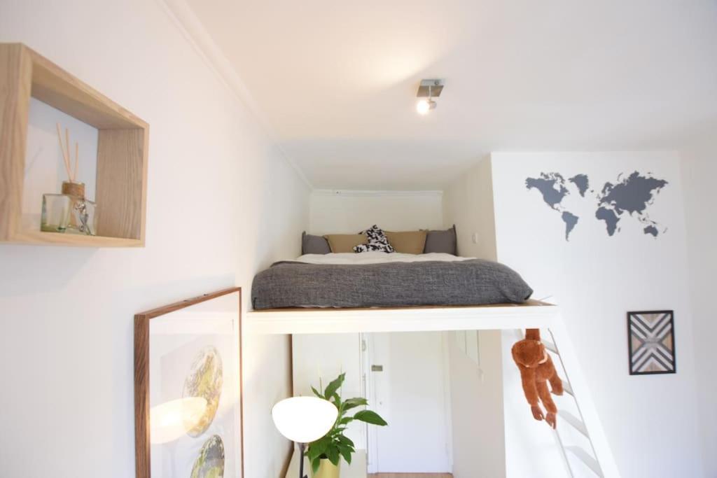 Stylish Studio Apartment Camden London Ngoại thất bức ảnh