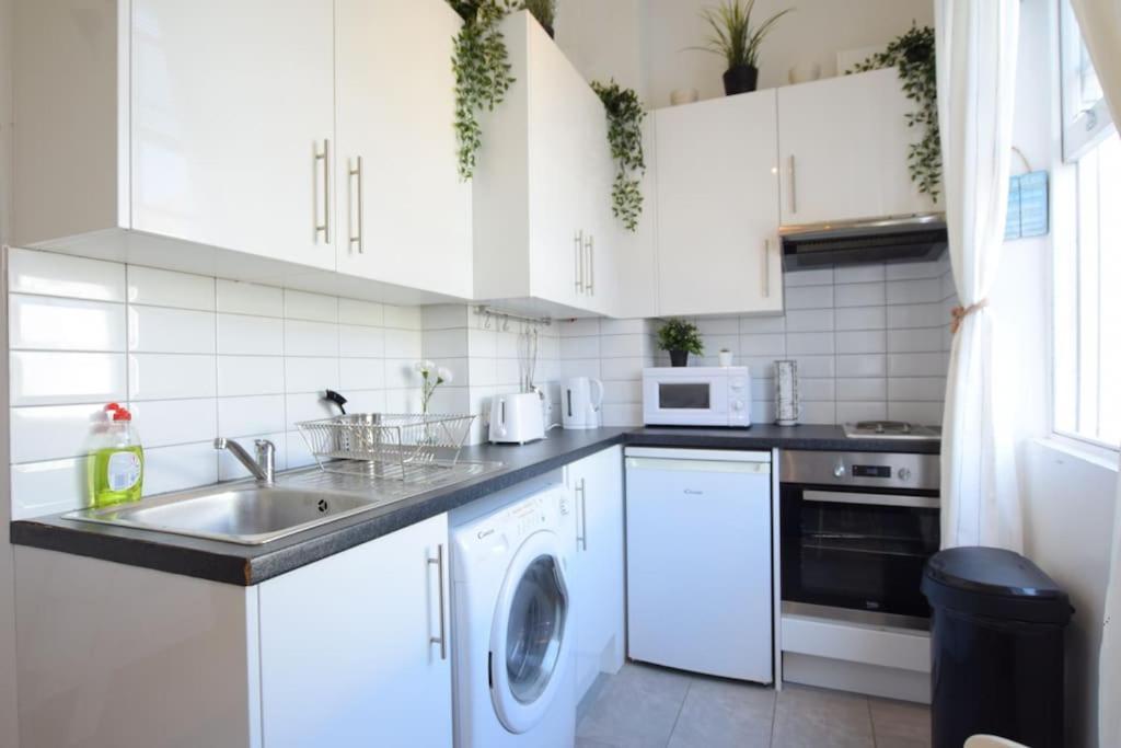 Stylish Studio Apartment Camden London Ngoại thất bức ảnh